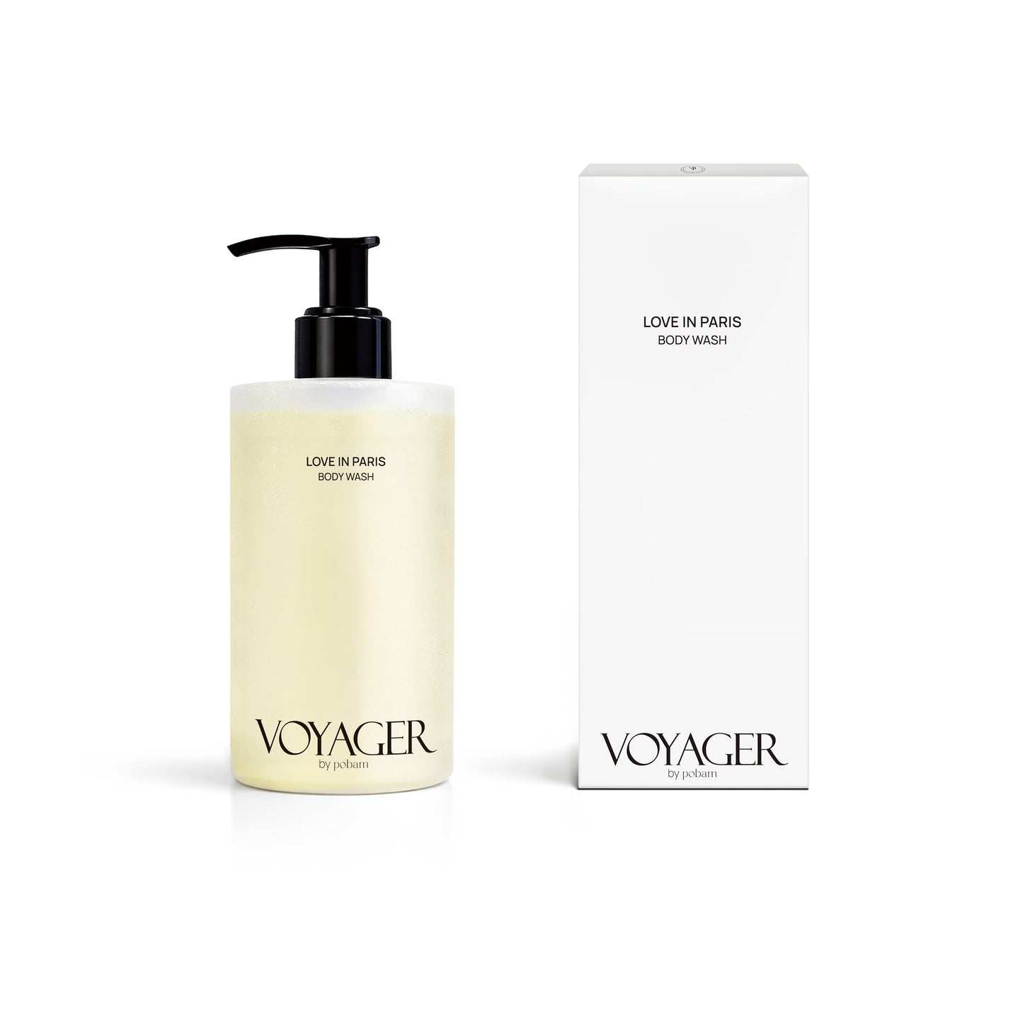 VOYAGER   LOVE IN PARIS BODY WASH