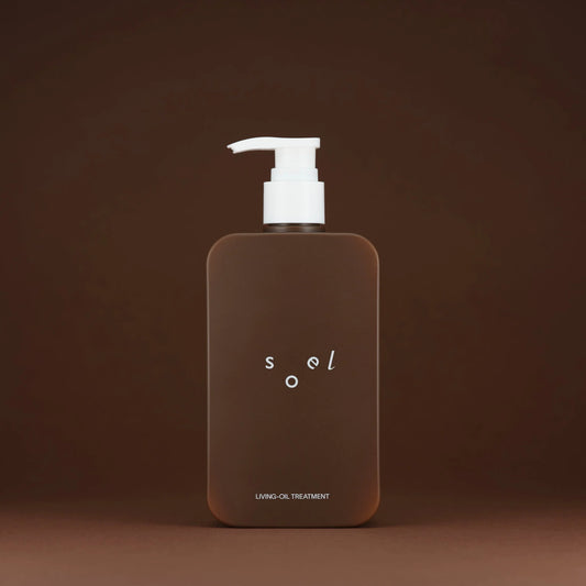 soel   LIVING-OIL トリートメント