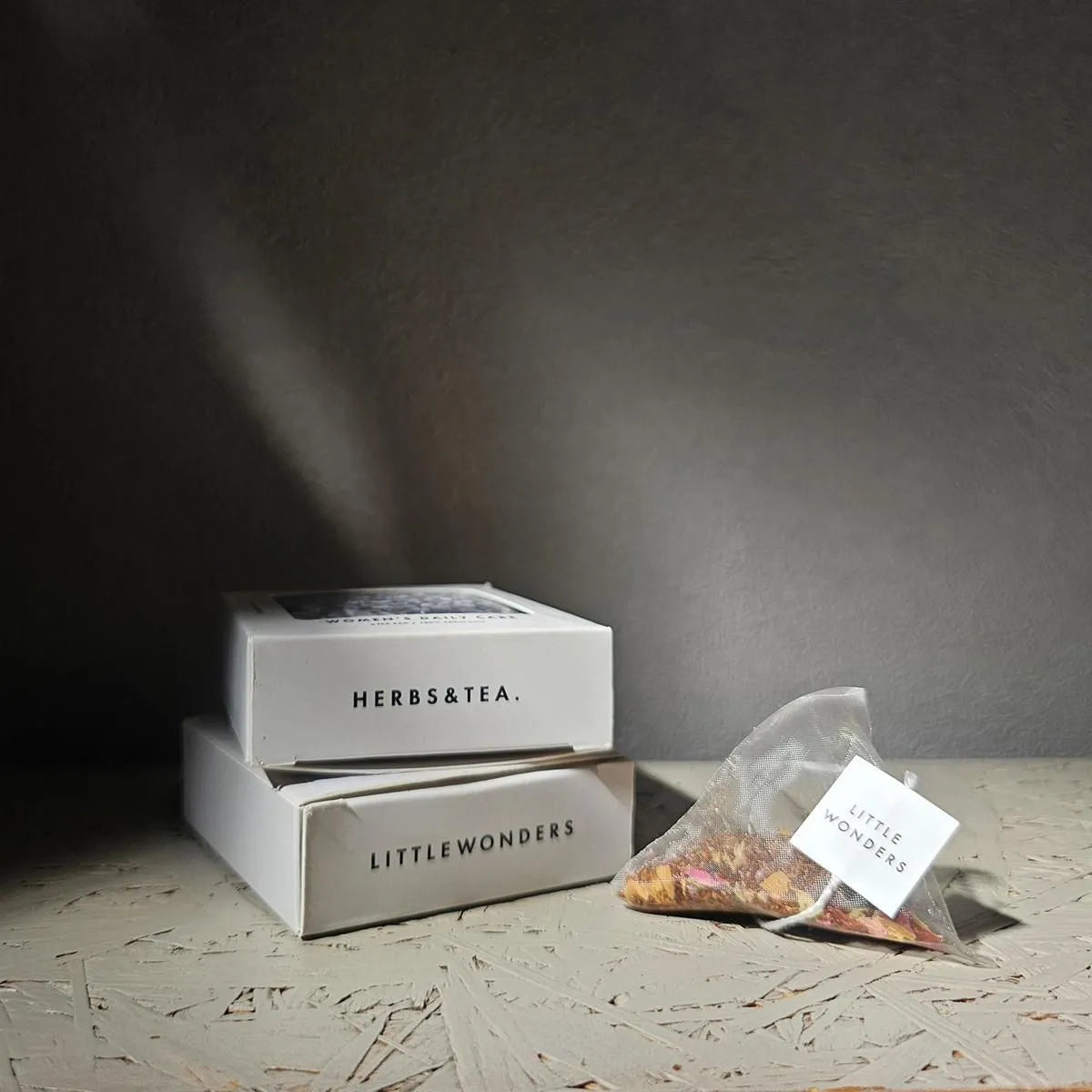 LITTLE WONDERS HERBS&TEA.     WOMEN’S RHYTHM
