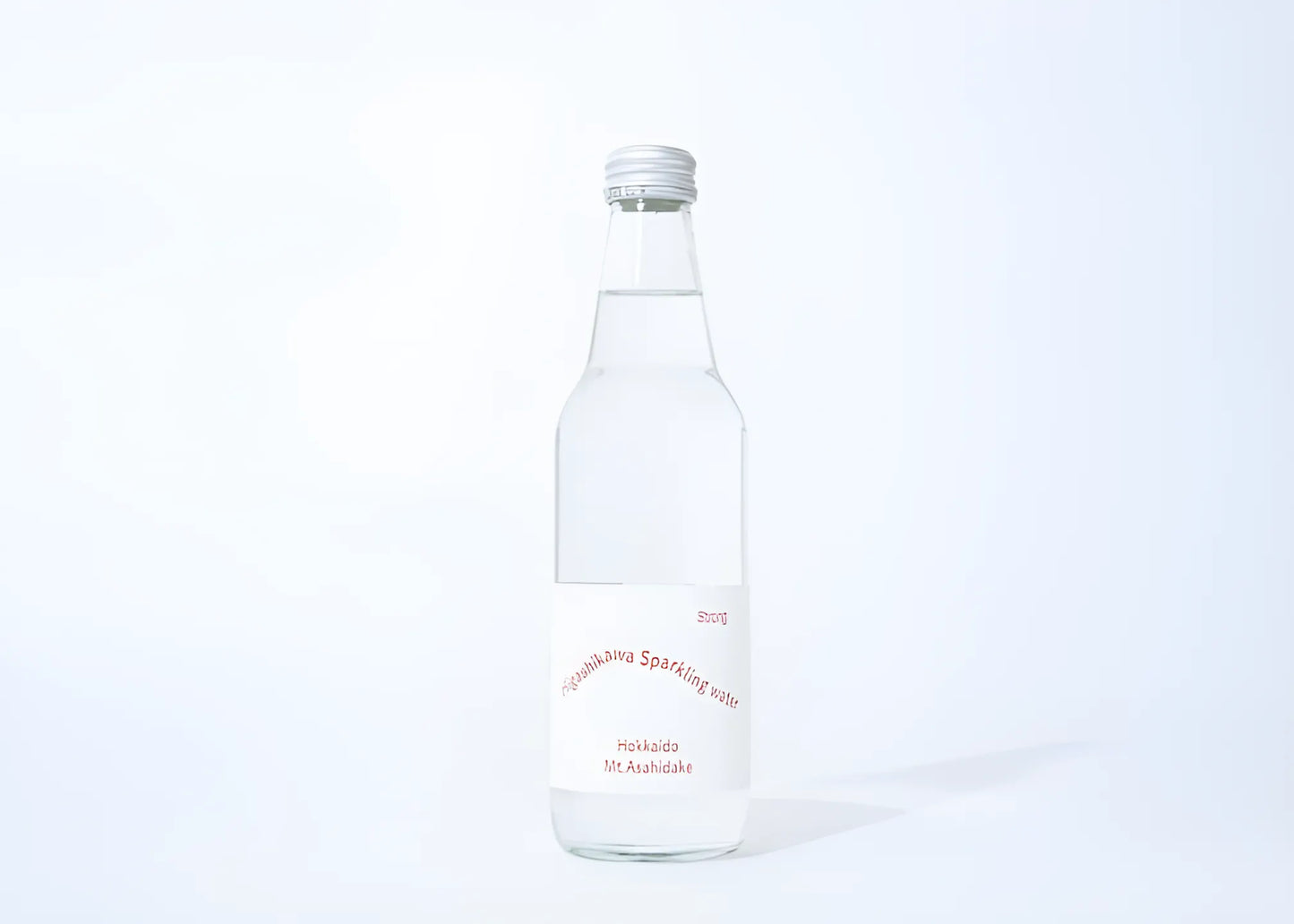 Higashikawa Sparkling water  Strong