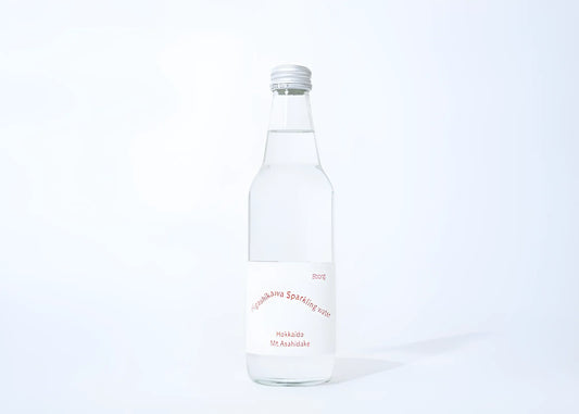 Higashikawa Sparkling water  Strong