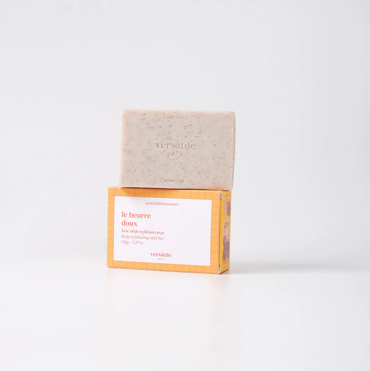 versatile paris　le beurre doux ソリッドソープ