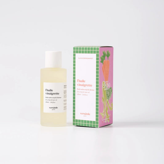 versatile paris　l’huile vinaigrette ボディオイル