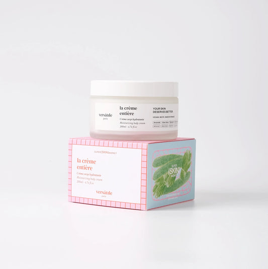 versatile paris  la crème entière ボディクリーム