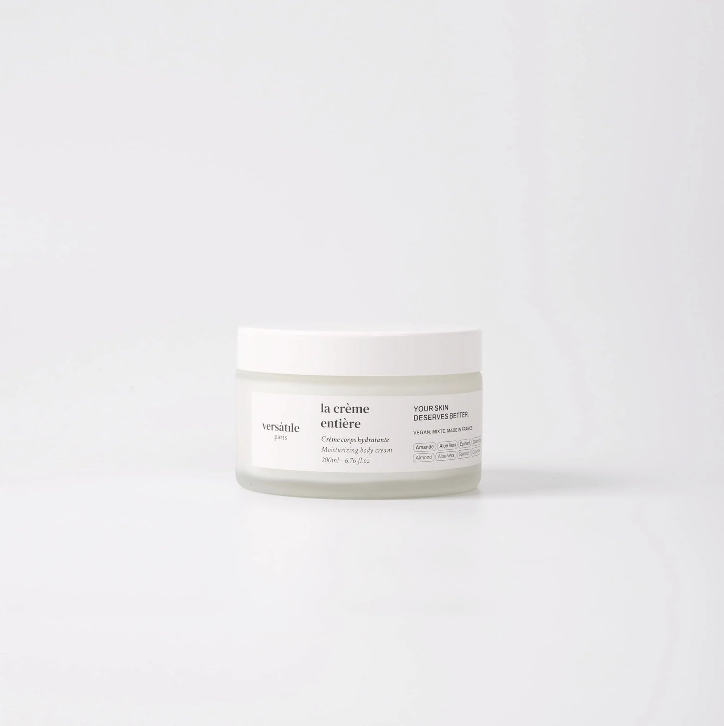 versatile paris  la crème entière ボディクリーム