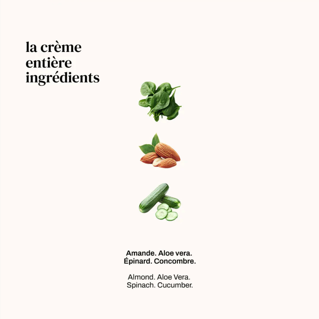 versatile paris  la crème entière ボディクリーム