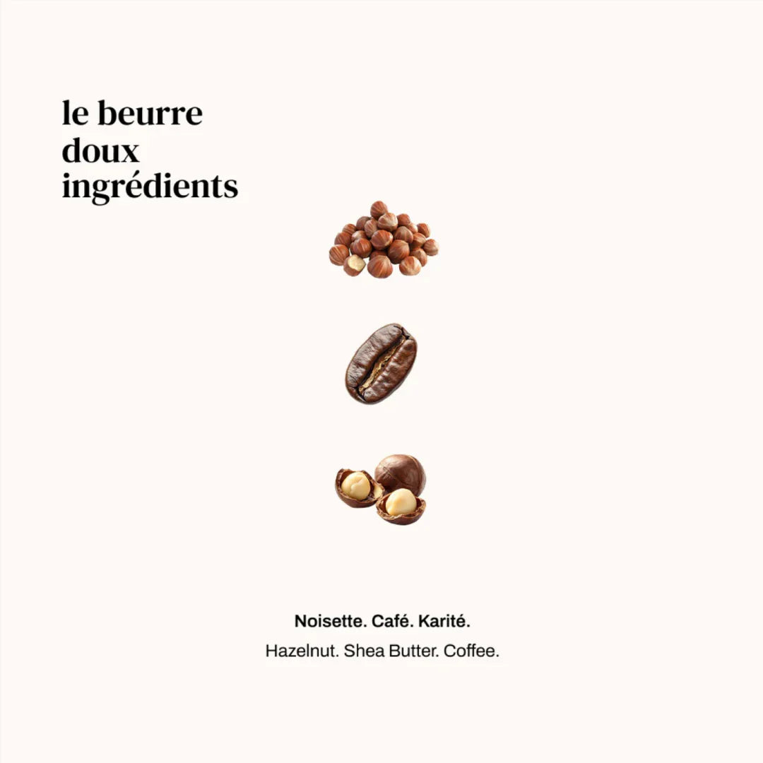 versatile paris　le beurre doux ソリッドソープ