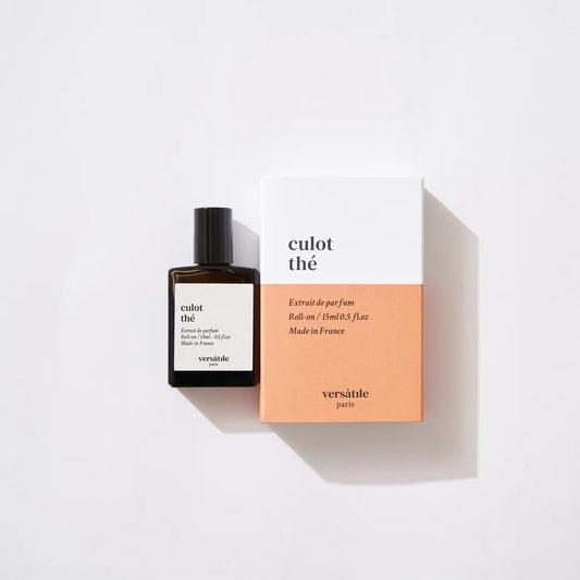 versatile paris culot thé（キュロテ）