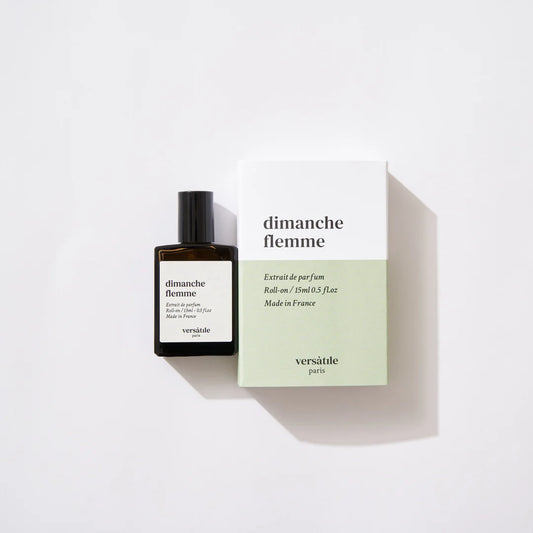 versatile paris dimanche flemme（ディモンシュフレンム）
