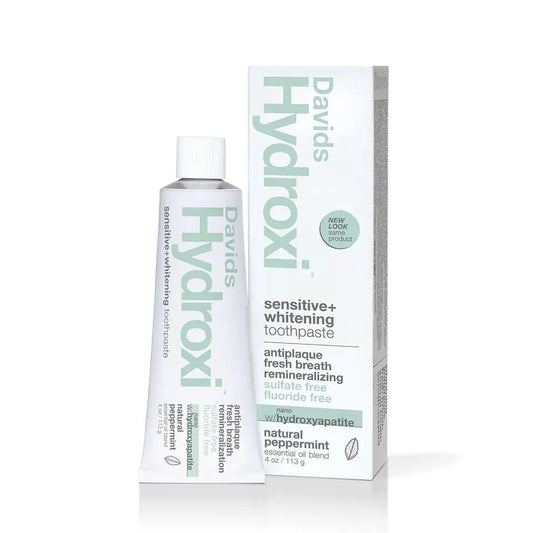 Hydroxi™ ホワイトニングトゥースペースト（センシティブ）113g