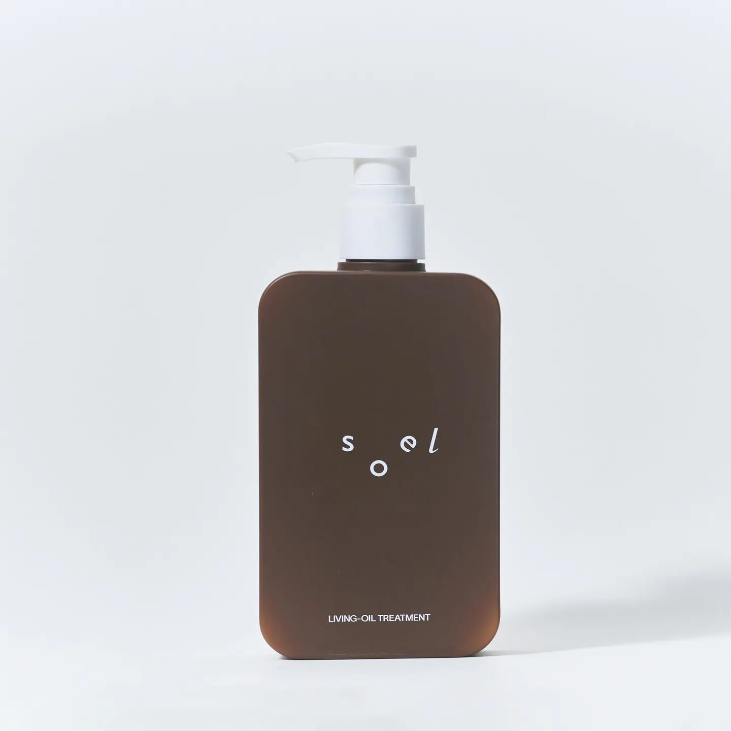 soel LIVING-OIL トリートメント【詰め替え用】250mL