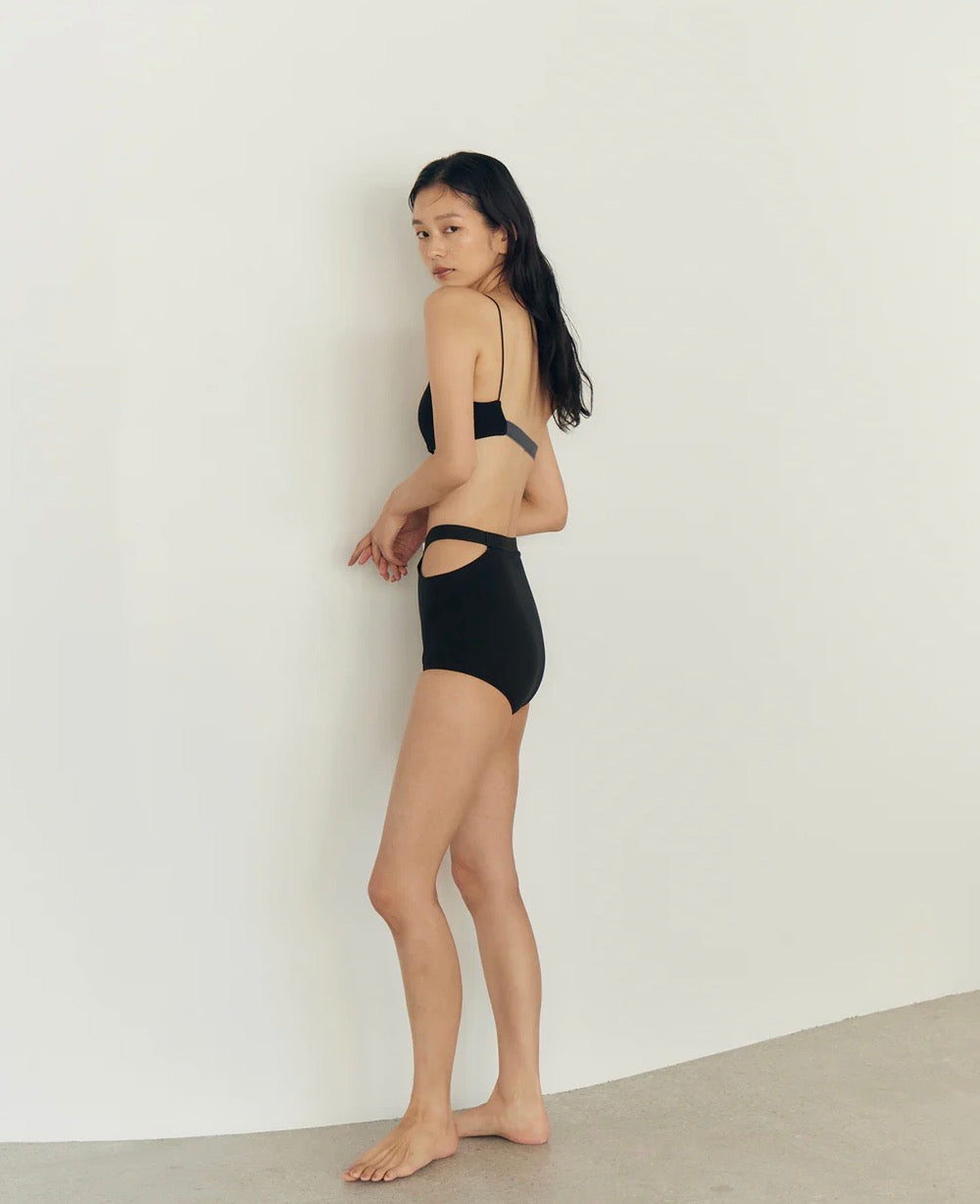 PALM  HIGHWAIST SHORTS