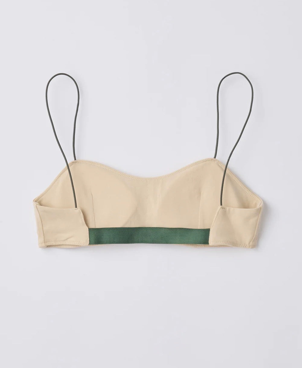 PALM  THIN STRAP BRA