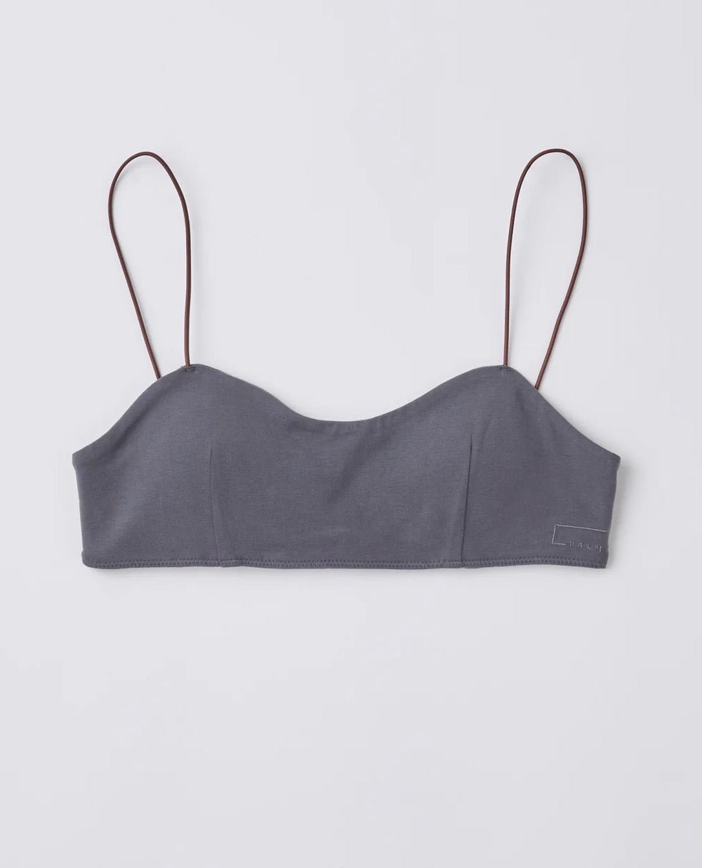 PALM  THIN STRAP BRA
