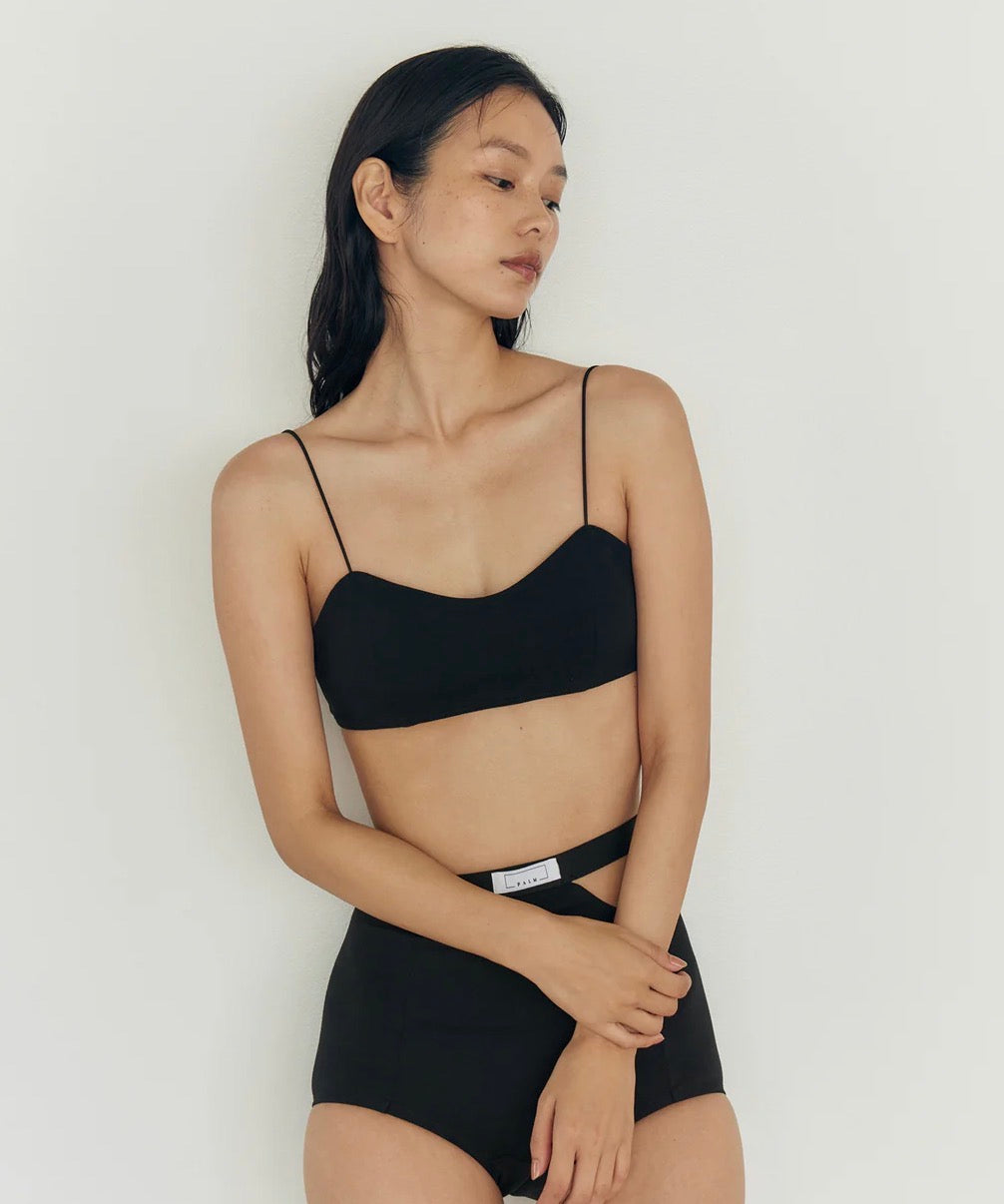 PALM  THIN STRAP BRA