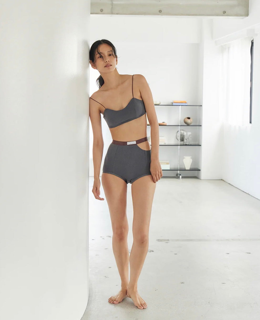PALM  THIN STRAP BRA
