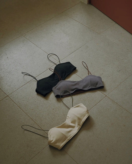 PALM  THIN STRAP BRA