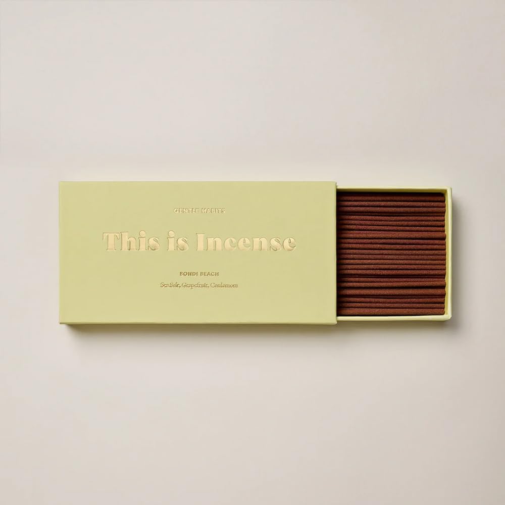 GENTLE HABITS　This is incense 　 ボンダイビーチ
