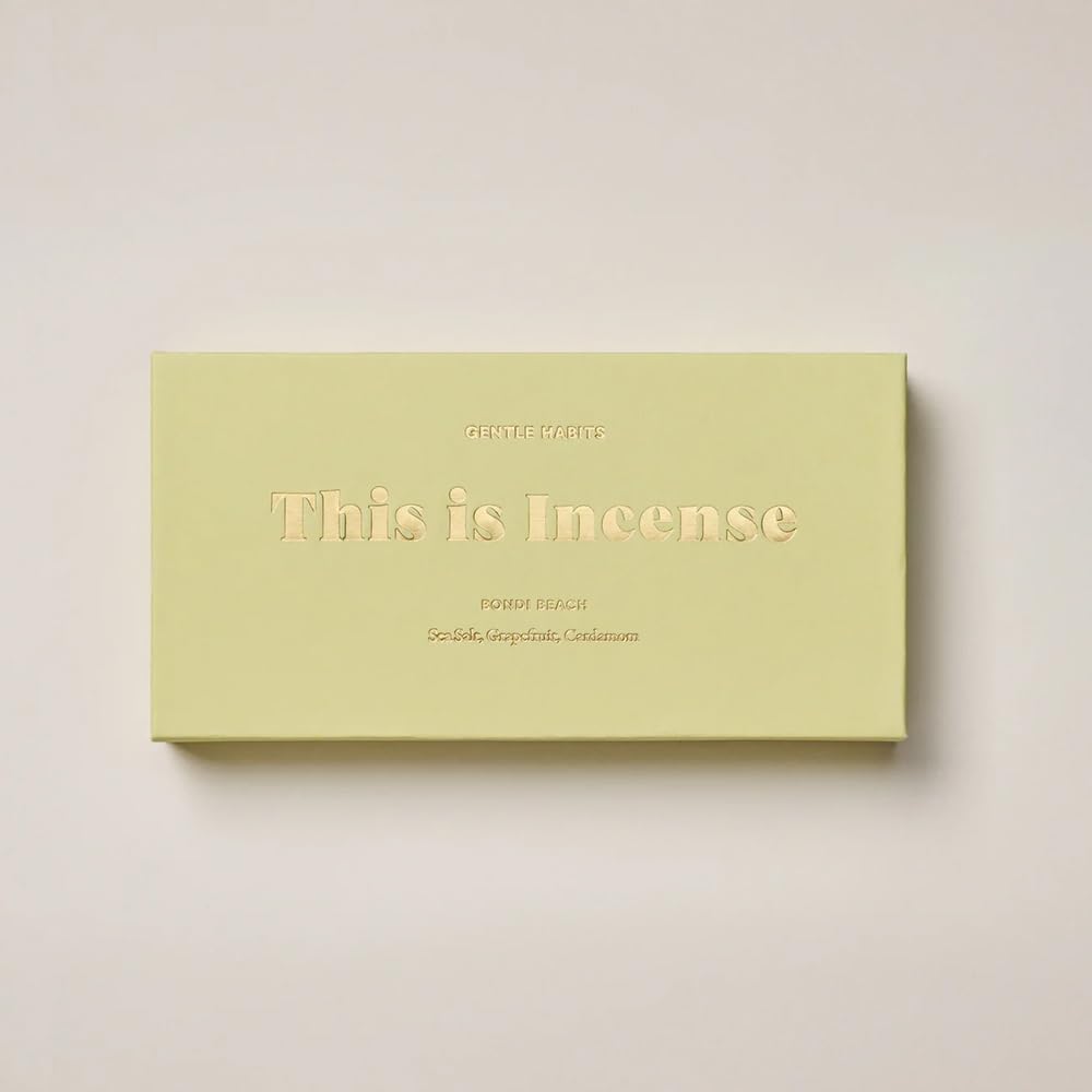 GENTLE HABITS　This is incense 　 ボンダイビーチ
