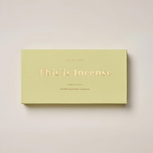 GENTLE HABITS　This is incense 　 ボンダイビーチ