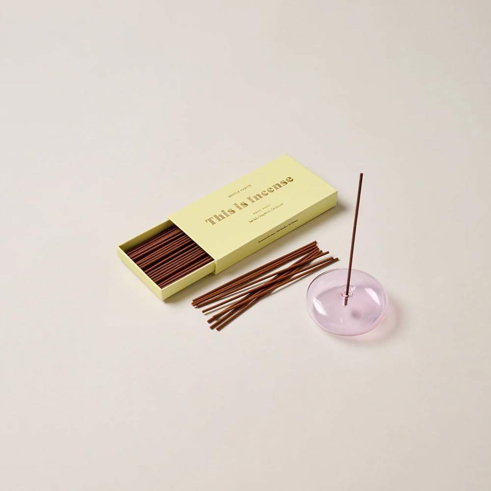 GENTLE HABITS　This is incense 　 ボンダイビーチ