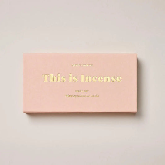 GENTLE HABITS　This is incense    バイロンベイ