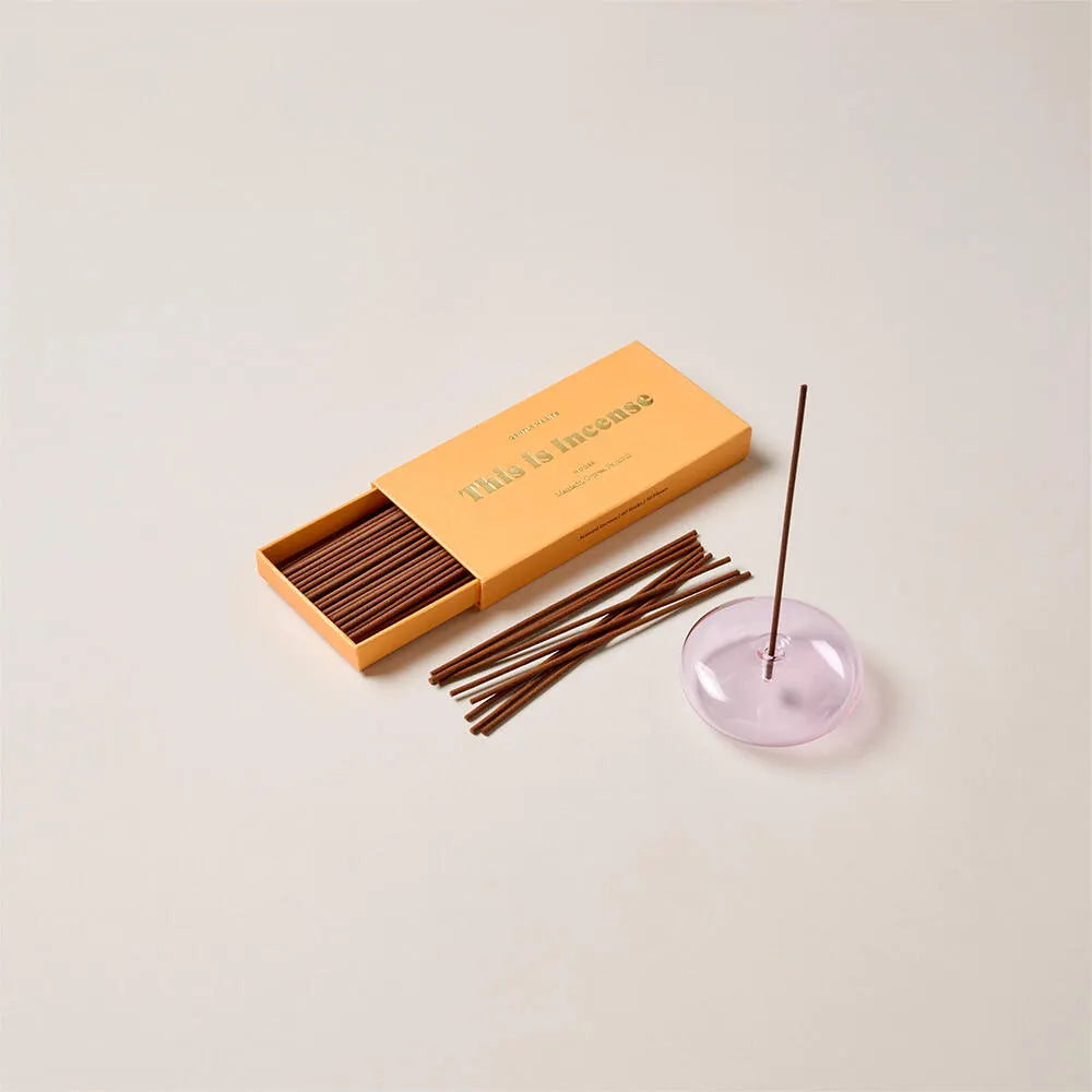 GENTLE HABITS　This is incense 　 ヌーサ