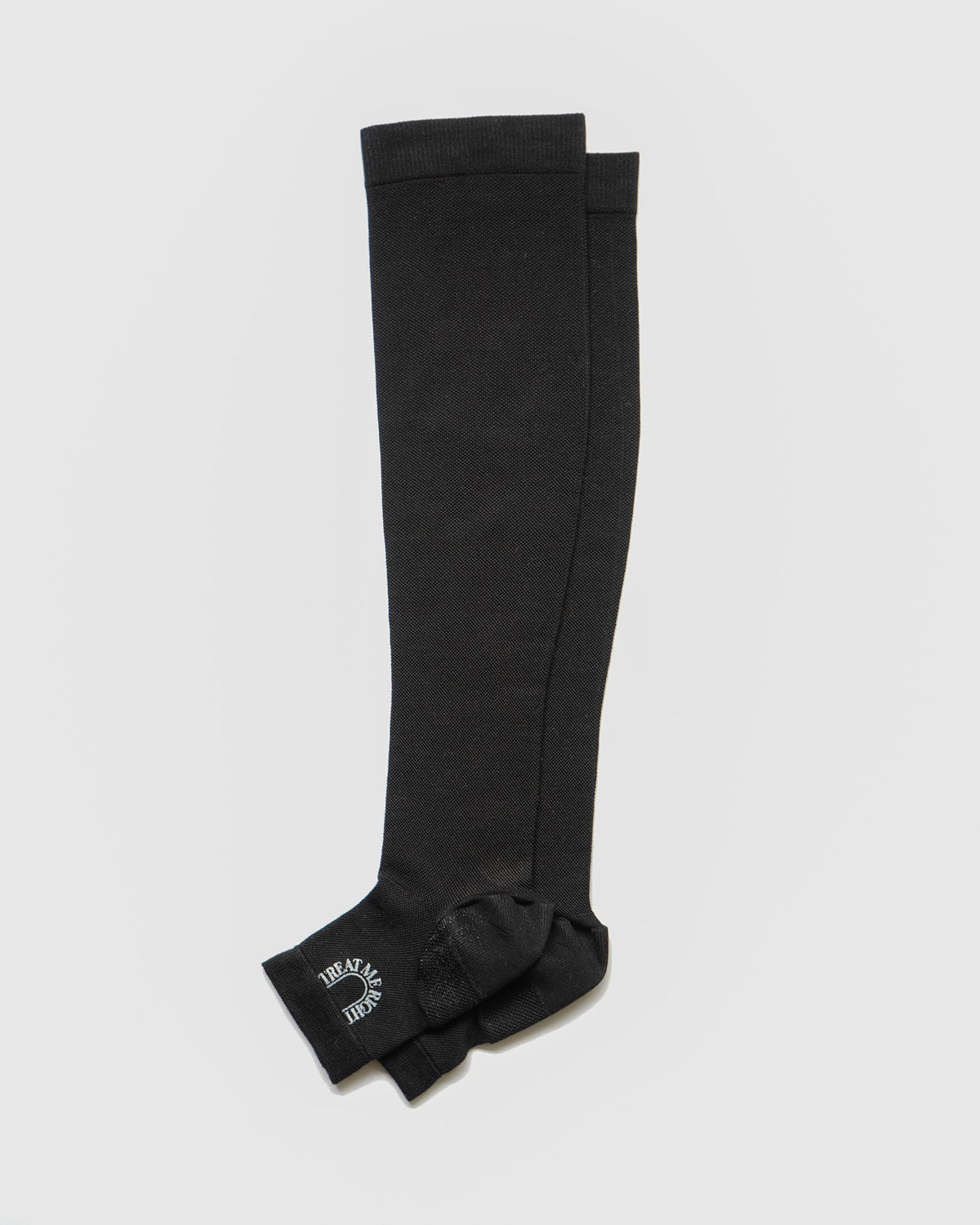 TREAT ME RIGHT  SILK COMPRESSION SOCKS
