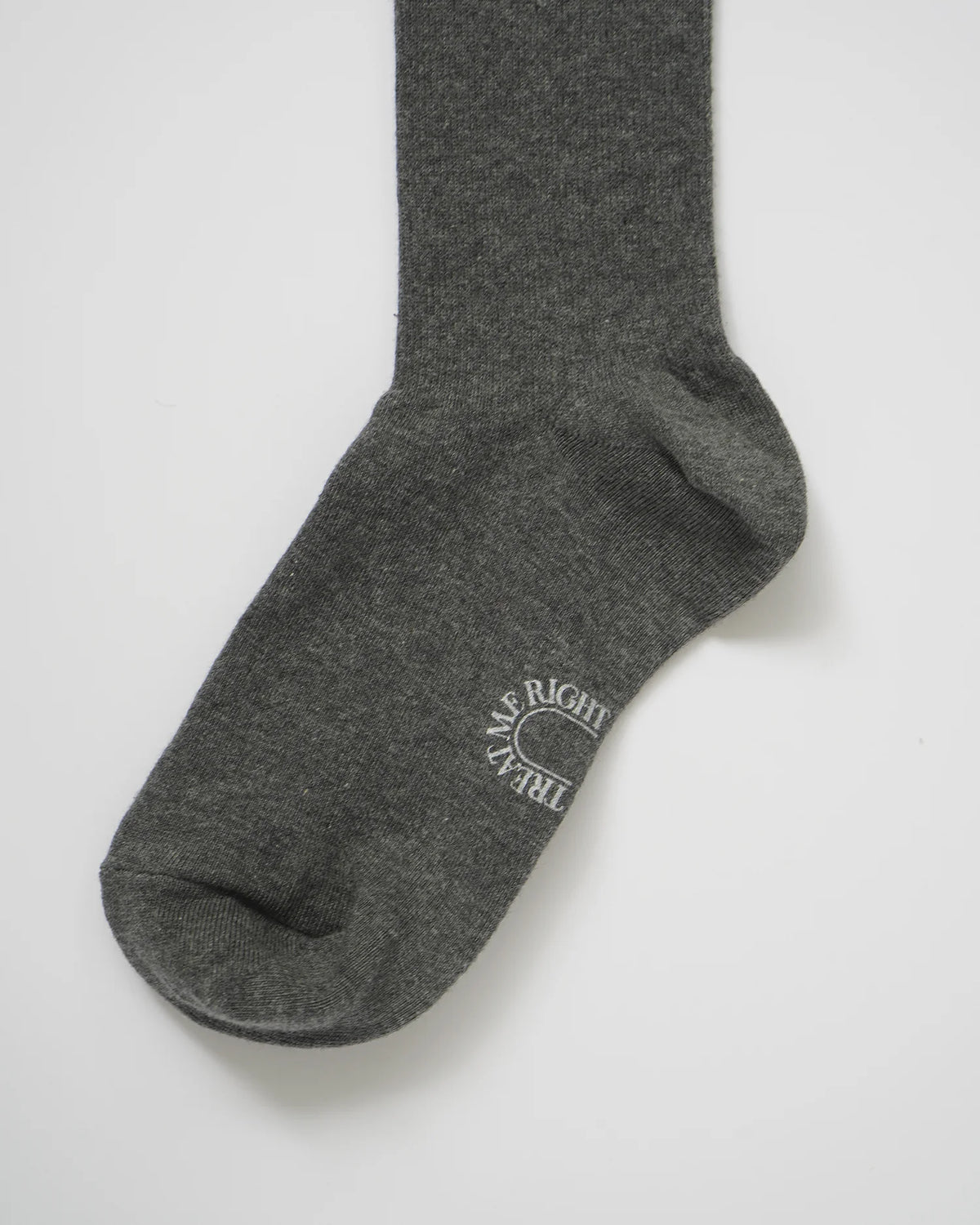 TREAT ME RIGHT  COTTON COMPRESSION SOCKS