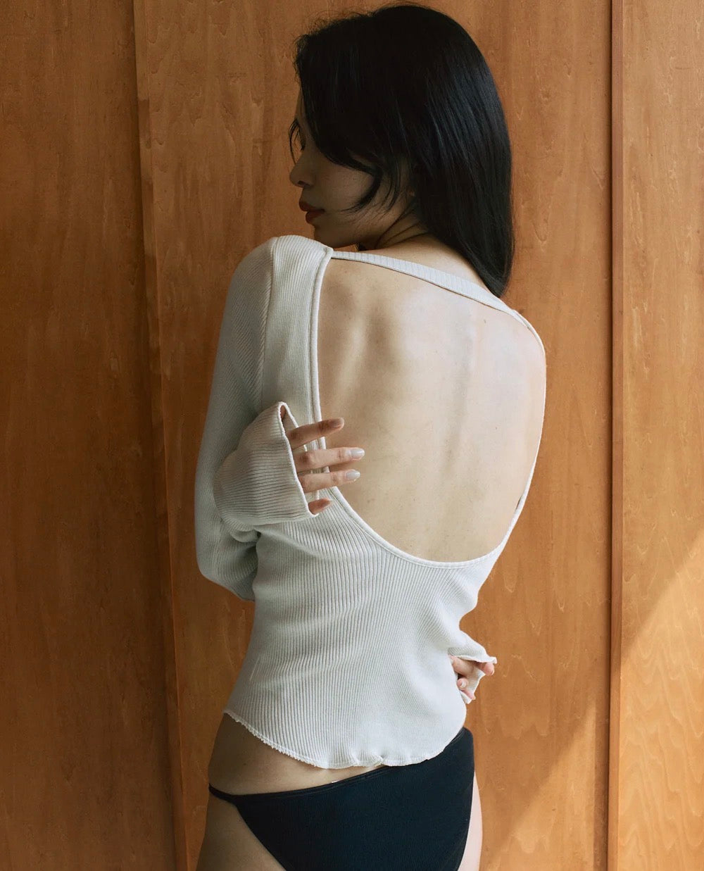 PALM   WIDEOPEN PULLOVER