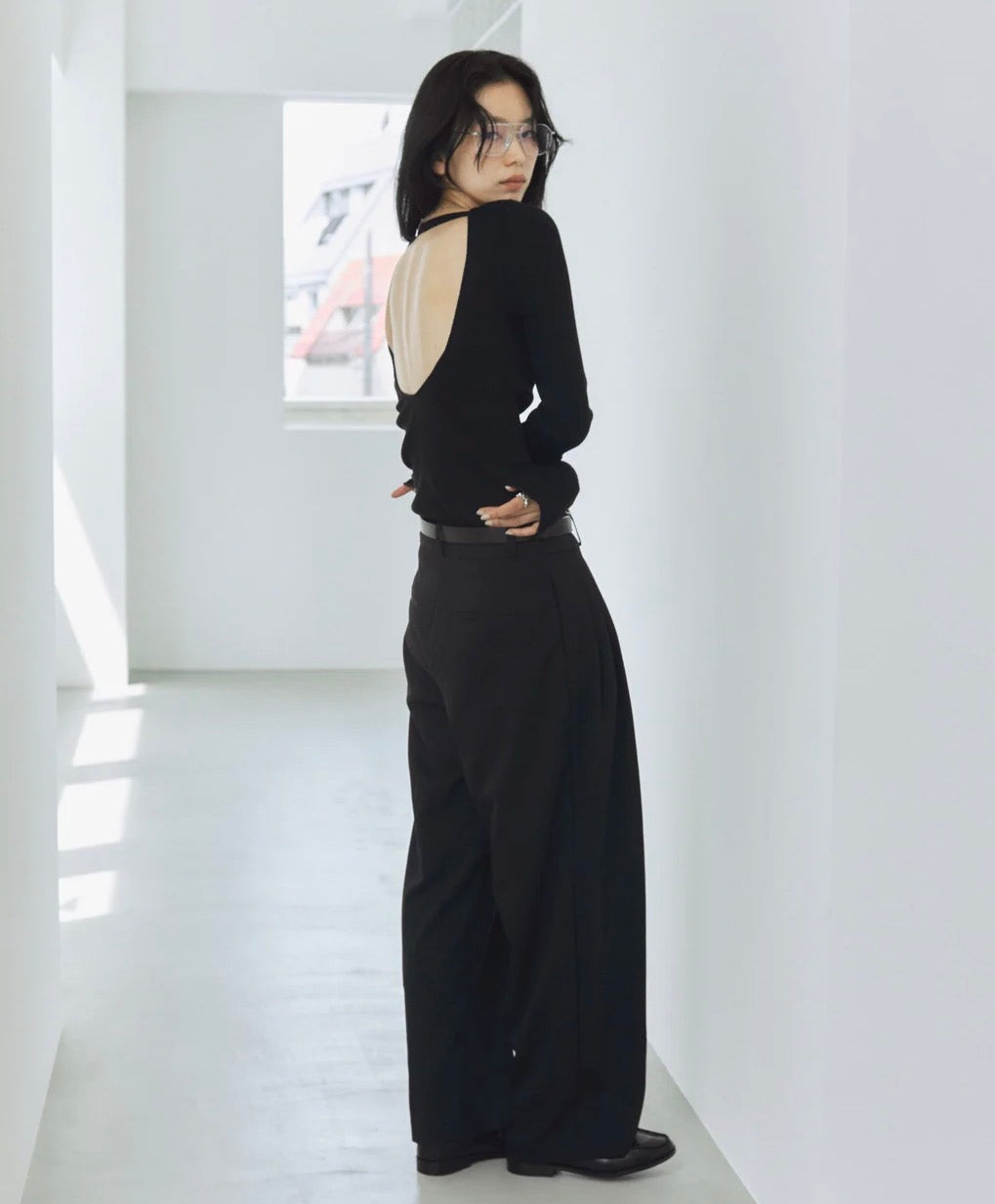 PALM   WIDEOPEN PULLOVER