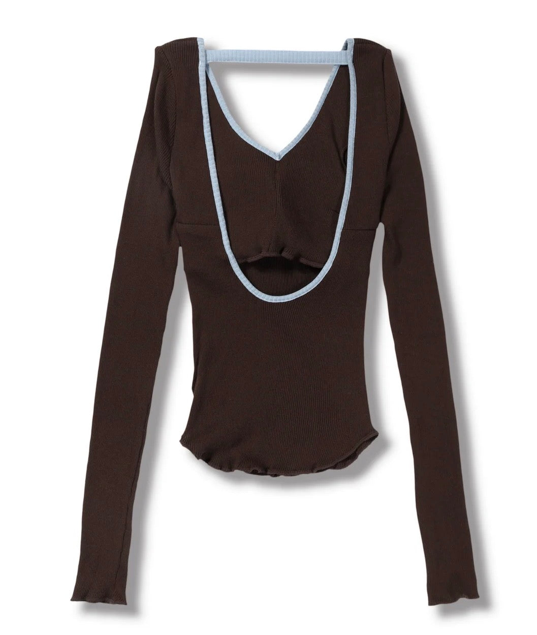 PALM   WIDEOPEN PULLOVER