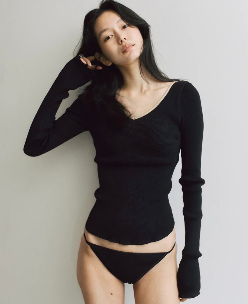 PALM   WIDEOPEN PULLOVER