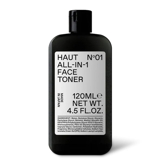 HAUT  No01 ALL-IN-1 FACETONER オールインワン フェイストナー